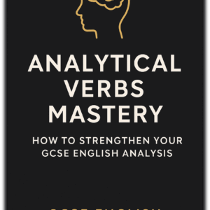 analytical verbs booklet download